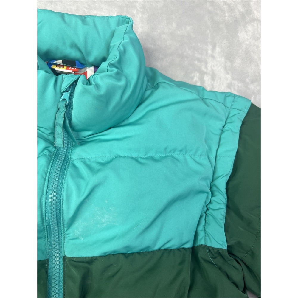 Lego X Target Collection Puffer Jacket Youth Boys Small - Color Block - Picture 4 of 11